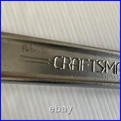 CRAFTSMAN 44608 Adjustable 20 Wrench 500mm Forged in USA