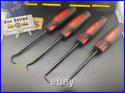 CRAFTSMAN Professional Series Scribe set of 4 used