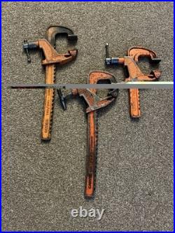 Carver Clamps X3