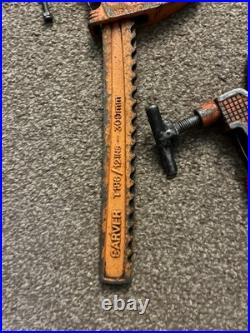 Carver Clamps X3