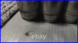 Cat 1/2 10mm to 24mm 12point socket set