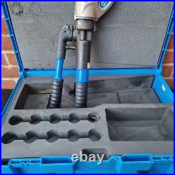 Cembre HT131-C Hydraulic Crimper In Case