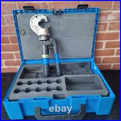 Cembre HT131-C Hydraulic Crimper In Case