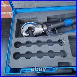 Cembre HT131-C Hydraulic Crimper In Case