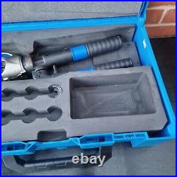 Cembre HT131-C Hydraulic Crimper In Case