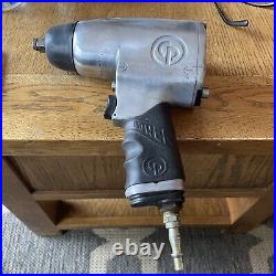 Chicago Pneumatic 1/2 Impact Wrench Air 576Nm CP734H