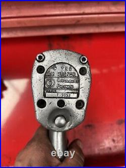 Chicago Pneumatic Impact Wrench Air CP734