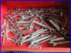 Chrome Vanium Tool Kit Spanners Wrenches Sockets Various Tools