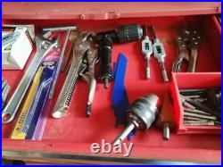 Chrome Vanium Tool Kit Spanners Wrenches Sockets Various Tools