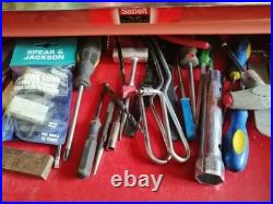 Chrome Vanium Tool Kit Spanners Wrenches Sockets Various Tools