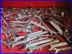 Chrome Vanium Tool Kit Spanners Wrenches Sockets Various Tools