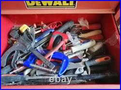 Chrome Vanium Tool Kit Spanners Wrenches Sockets Various Tools