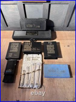 Chrysler Master Technician Gold Award Tool Collection 1979 1990 1991 1992