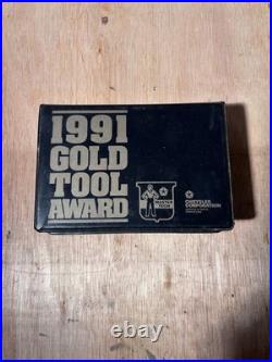 Chrysler Master Technician Gold Award Tool Collection 1979 1990 1991 1992