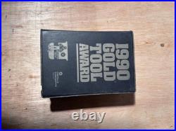 Chrysler Master Technician Gold Award Tool Collection 1979 1990 1991 1992