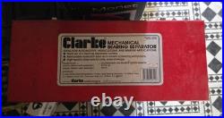 Clarkes Mechanical Bearing Seperator Set