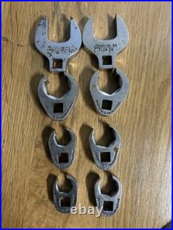 Classic Snap On Spanners