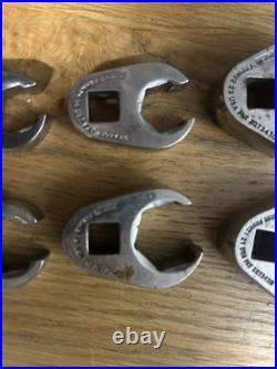 Classic Snap On Spanners