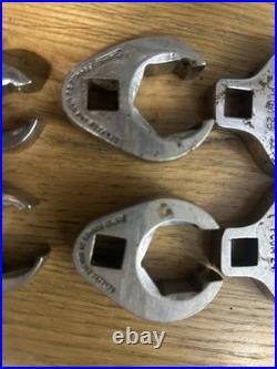 Classic Snap On Spanners