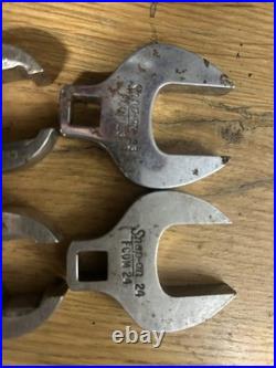 Classic Snap On Spanners