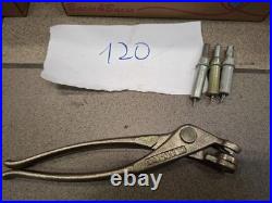 Cleco Pins Fasteners Sheet Metal Positioners Aircraft Automotive Bodywork