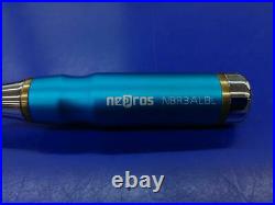 Color Grip Ratchet Handle Model Number NBR3ALBL KTC NEPROS Hand Tool #2