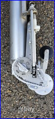 Columbia Automatic Taper, Bazooka