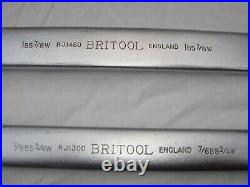 Combination Spanners Whitworth / BS
