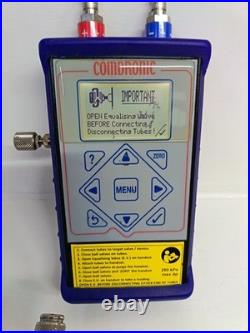 Comdronic AC6 Electronic Manometer