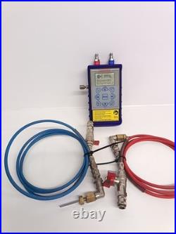 Comdronic AC6 Electronic Manometer