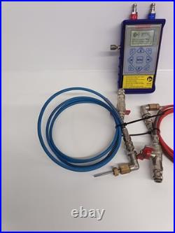 Comdronic AC6 Electronic Manometer