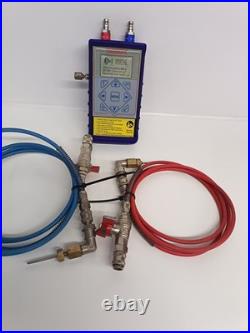 Comdronic AC6 Electronic Manometer