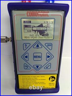Comdronic AC6 Electronic Manometer