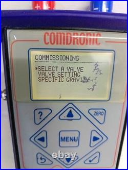 Comdronic AC6 Electronic Manometer