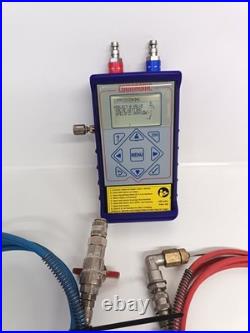 Comdronic AC6 Electronic Manometer