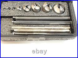 Complete ATI Spotfacer 14pc Kit Aircraft Tool