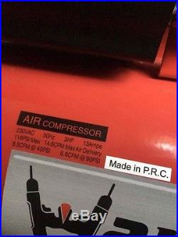 Complete Compressor And Air Tools Brand New Never Used