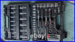 Complete Halfords Socket Set