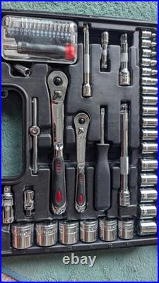 Complete Halfords Socket Set