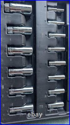 Complete Halfords Socket Set