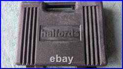 Complete Halfords Socket Set