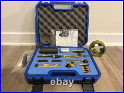 Complete Porsche IMS Install Tool Kit WithClutch Spline Tool and Rear Seal Tool