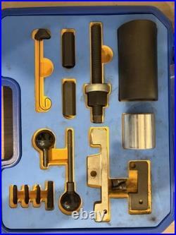 Complete Porsche IMS Install Tool Kit WithClutch Spline Tool and Rear Seal Tool