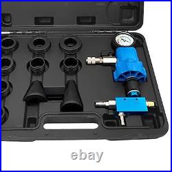 Coolant System Refiller Spare Parts Eliminate Trapped easy to Use