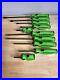 Cornwell_Tools_10_Pc_Screwdriver_Set_Like_New_CSD810SG_Green_Handle_Set_01_dgyd