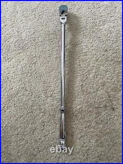 Cornwell Tools CBRF319 3/8 Drive 18 XL Handle Flex-Head 120-Tooth Ratchet