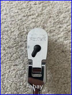 Cornwell Tools CBRF319 3/8 Drive 18 XL Handle Flex-Head 120-Tooth Ratchet