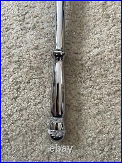 Cornwell Tools CBRF319 3/8 Drive 18 XL Handle Flex-Head 120-Tooth Ratchet