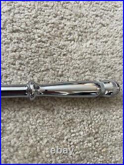 Cornwell Tools CBRF319 3/8 Drive 18 XL Handle Flex-Head 120-Tooth Ratchet