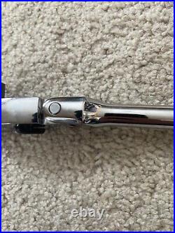 Cornwell Tools CBRF319 3/8 Drive 18 XL Handle Flex-Head 120-Tooth Ratchet
